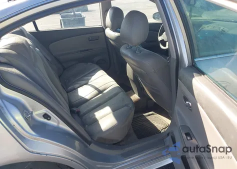 2006 Nissan Altima 2.5 S from USA, damaged, VIN 1N4AL11D76C214838